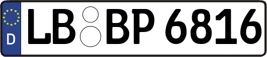 LB-BP6816