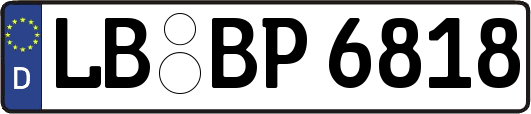 LB-BP6818