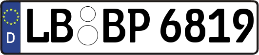 LB-BP6819