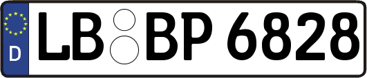 LB-BP6828