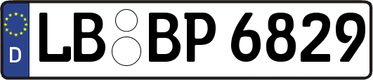 LB-BP6829