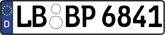 LB-BP6841