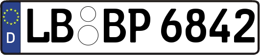 LB-BP6842
