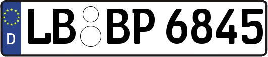 LB-BP6845