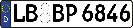 LB-BP6846
