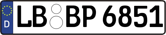 LB-BP6851
