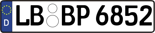 LB-BP6852