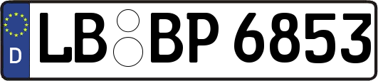 LB-BP6853