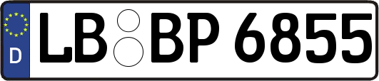 LB-BP6855