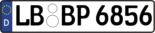 LB-BP6856