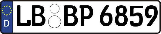 LB-BP6859
