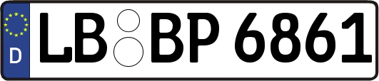 LB-BP6861