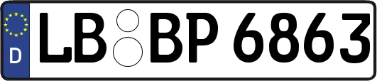 LB-BP6863