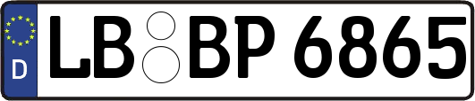LB-BP6865