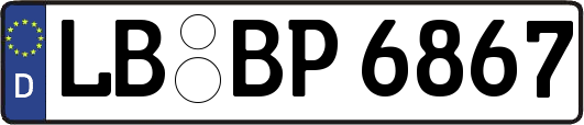 LB-BP6867