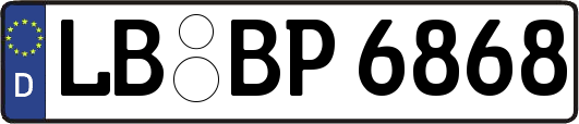 LB-BP6868