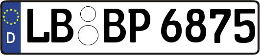 LB-BP6875