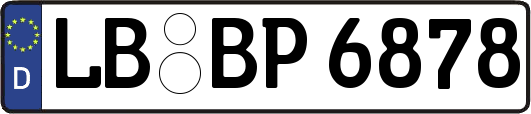 LB-BP6878