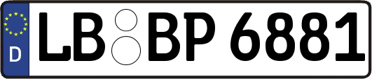 LB-BP6881
