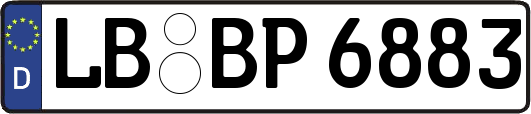 LB-BP6883