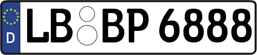 LB-BP6888
