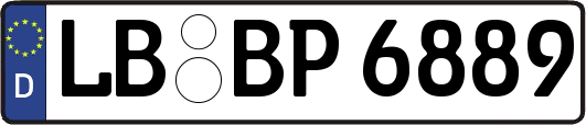 LB-BP6889