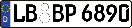 LB-BP6890