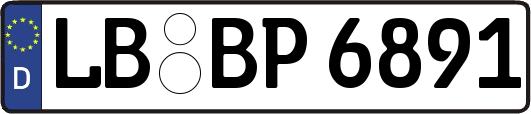 LB-BP6891
