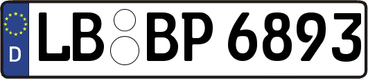 LB-BP6893