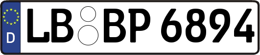 LB-BP6894
