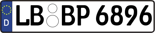 LB-BP6896