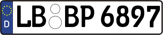 LB-BP6897