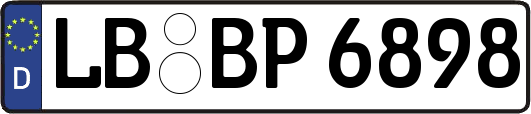 LB-BP6898