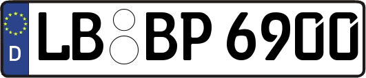 LB-BP6900