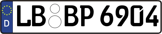 LB-BP6904