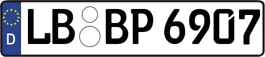 LB-BP6907