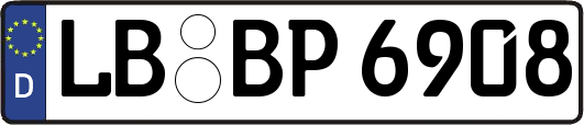 LB-BP6908