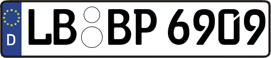 LB-BP6909