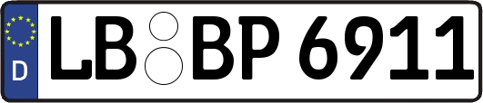 LB-BP6911