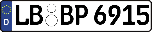 LB-BP6915