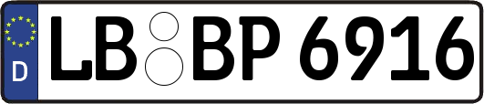 LB-BP6916