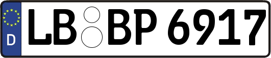 LB-BP6917