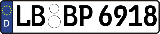 LB-BP6918