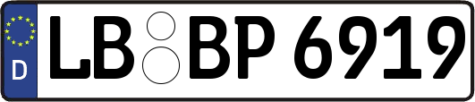 LB-BP6919