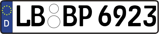 LB-BP6923