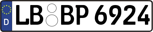 LB-BP6924