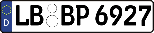 LB-BP6927