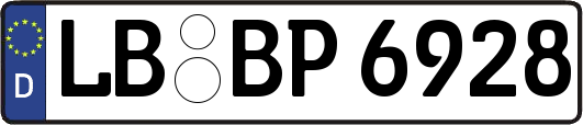 LB-BP6928