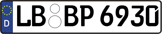 LB-BP6930