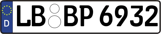 LB-BP6932